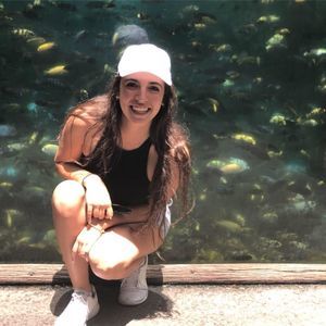 Meet your Posher, Maria paula